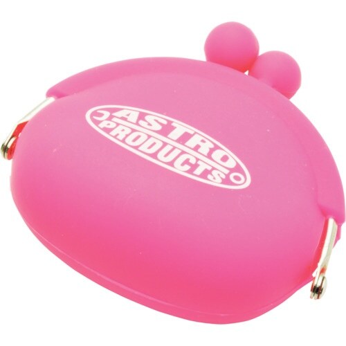 アストロプロダクツ シリコンポーチミニ ピンク