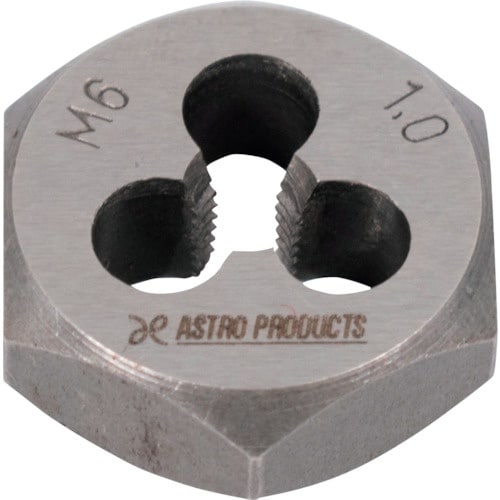 アストロプロダクツ 六角ねじ切りダイス M6×1.