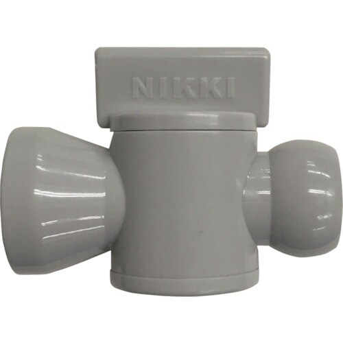 NIKKI クーラントシステム1/4 インラインバ