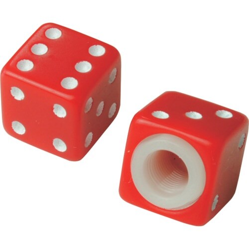 アストロプロダクツ 2PC バルブキャップ ダイス