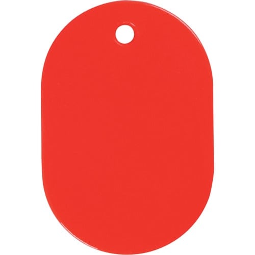 西敬 番号札大50枚入赤