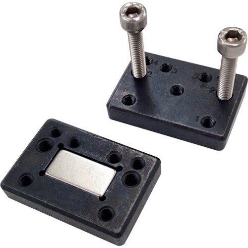 NIKKI 防水型LED面発光ライト用マグネットブ