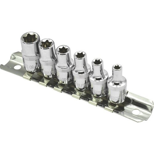 アストロプロダクツ 1/4DR E型ヘックスローブ