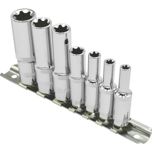 アストロプロダクツ E型ヘックスローブディープソケ