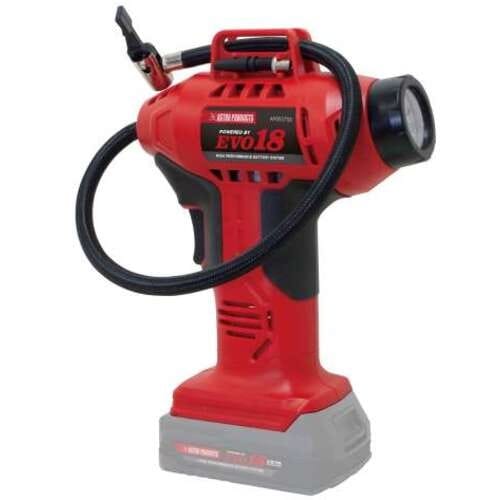 アストロプロダクツ DC18V 充電式 エアインフ