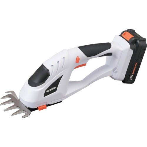 IRIS 537236 充電式ハンディバリカン 1