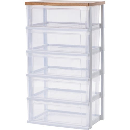 IRIS 282274ウッドトップチェスト NSW