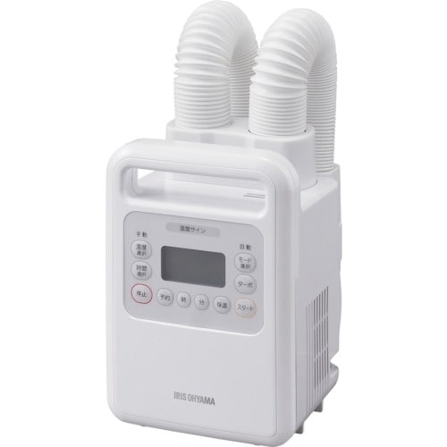 IRIS 284250 ふとん乾燥機 ツインノズル