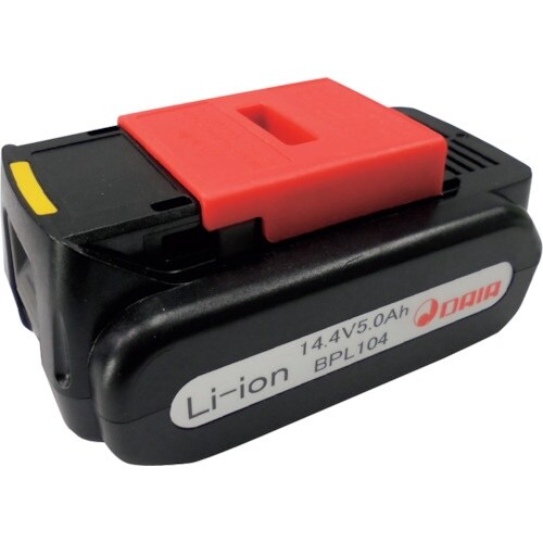 DAIA ダイア電池パックBPL104