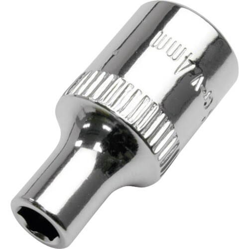アストロプロダクツ 1/4DR ソケット 4mm