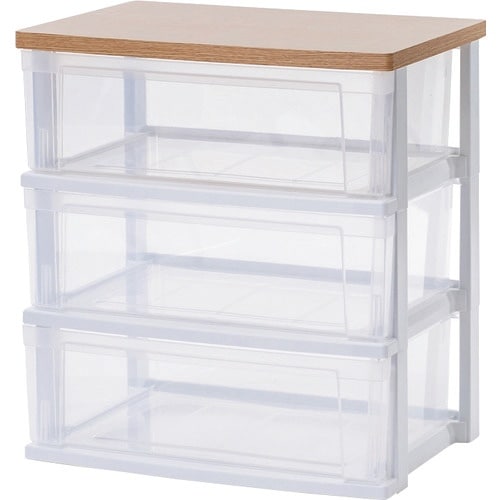 IRIS 282272ウッドトップチェスト NSW