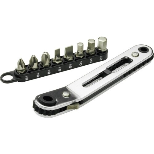 アストロプロダクツ 9PC 薄型ベントラチェットハ