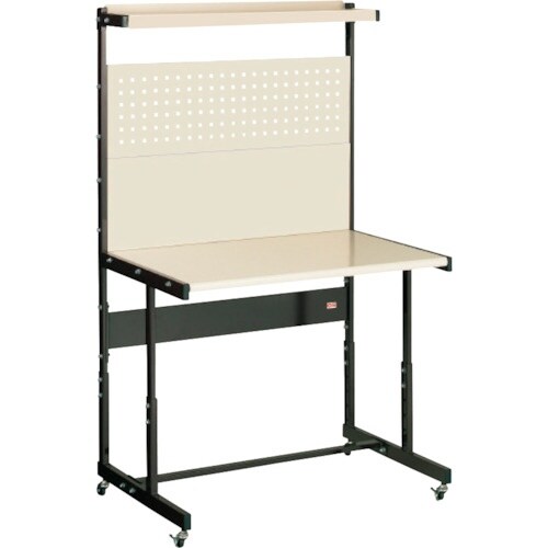 OS ラインテーブル(高さ調節式)A型 移動型