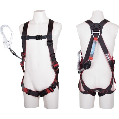 TSUYORON レヴォハーネス シングルランヤー