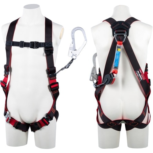 TSUYORON レヴォハーネス シングルランヤー