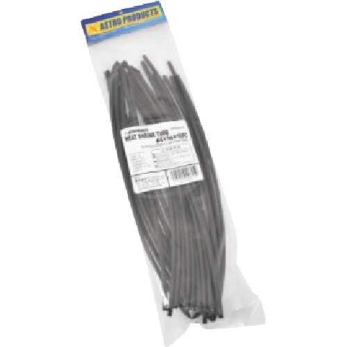 アストロプロダクツ ヒートシュリンクチューブ φ4