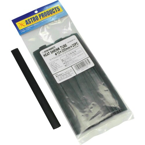 アストロプロダクツ ヒートシュリンクチューブ φ1