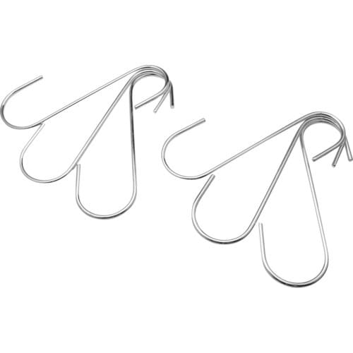 アストロプロダクツ 6PC S型フック L