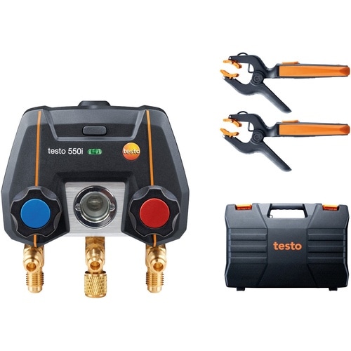 TESTO スマートマニホールド testo 55