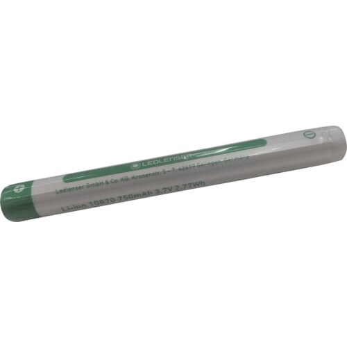 LEDLENSER P4R Work専用充電池