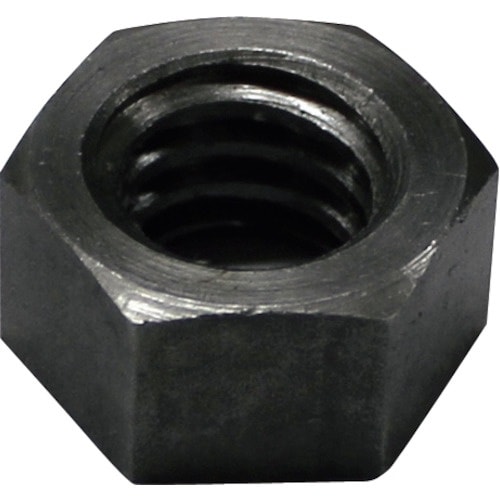 コノエ 10割台形六角ナット Bタイプ (鉄・右ね