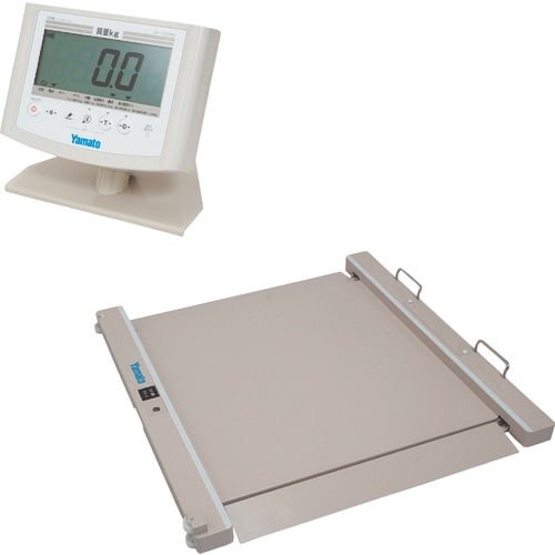 YAMATO バリアフリー体重計 DP−7500P