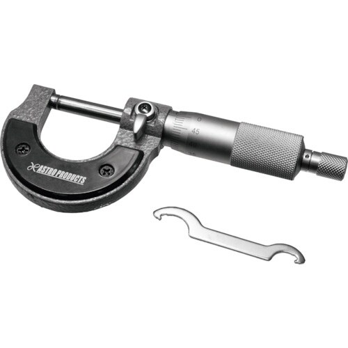 アストロプロダクツ AP マイクロメーター25mm