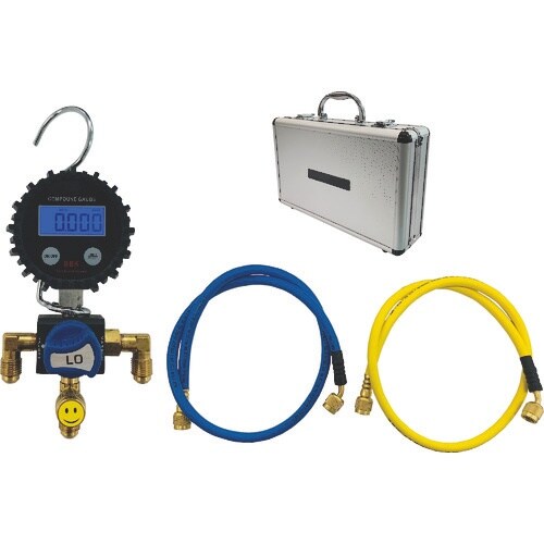 BBK デジタルマニホールド(スタンダードホースセ