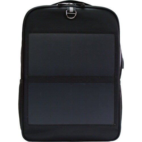 富士倉 ソーラー固定式バッグ