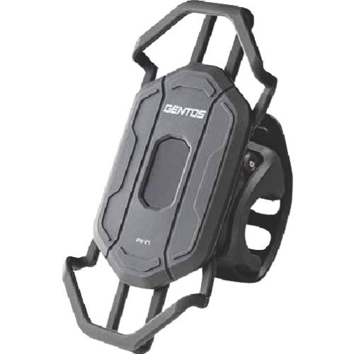 GENTOS 自転車用スマートフォンホルダー