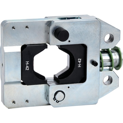 CACTUS 大型圧縮ヘッド