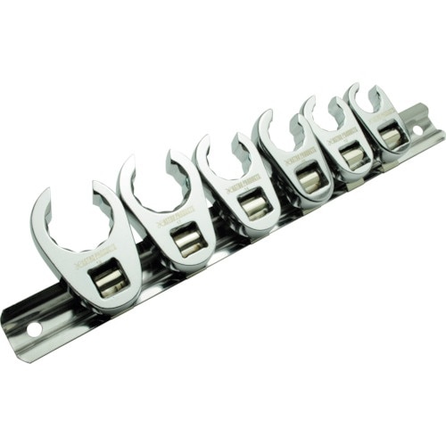 アストロプロダクツ 6PC 3/8DRクローフット