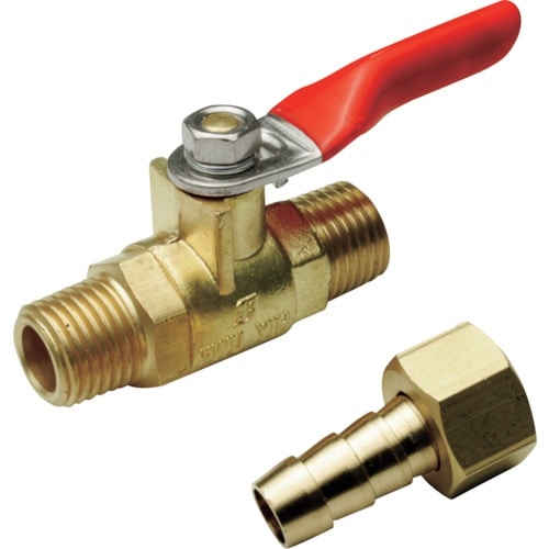 アストロプロダクツ R1/4 エアコック ホースジ