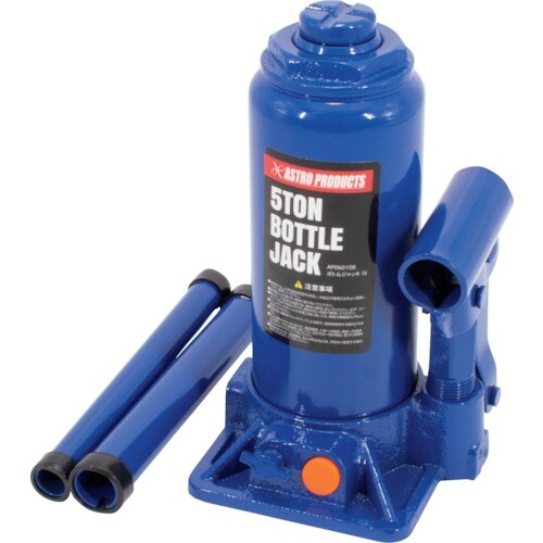 アストロプロダクツ ボトルジャッキ 5T