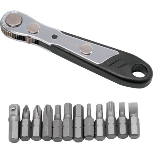 アストロプロダクツ ラチェット&ビット 13点セッ