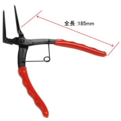 アストロプロダクツ AP 90°スナップリングプラ