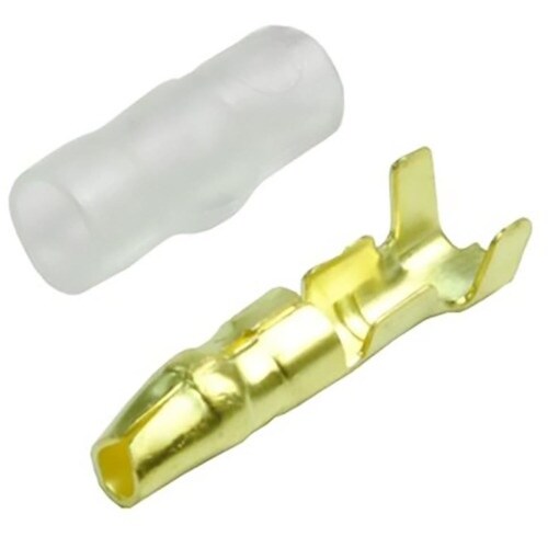 アストロプロダクツ AP ギボシ端子Lオス(20個