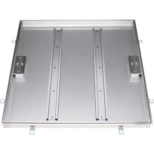 カネソウ フロアーハッチ 充填用 屋内外用 一般形
