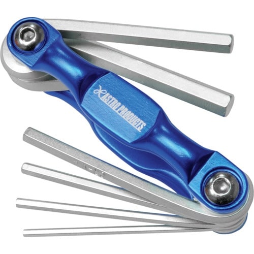 アストロプロダクツ フォールディングキーレンチ H