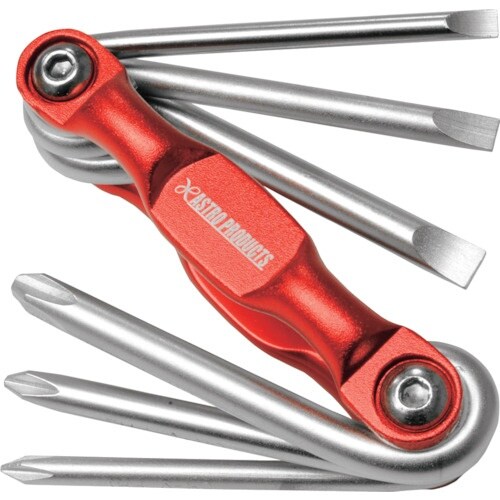 アストロプロダクツ フォールディングキーレンチ プ