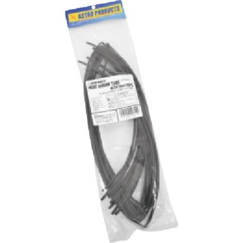 アストロプロダクツ ヒートシュリンクチューブ φ3