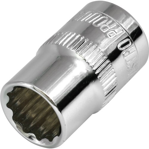 アストロプロダクツ 3/8DR ソケット(12角)