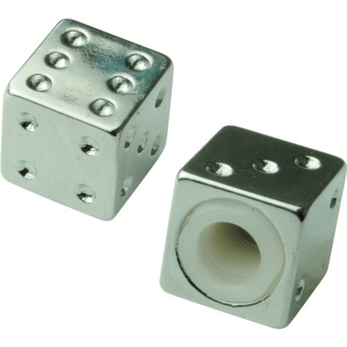 アストロプロダクツ 2PC バルブキャップ ダイス