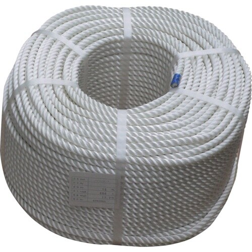 高木 ナイロンロープ 12mmX200m