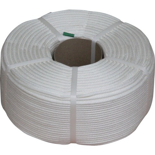 高木 ビニロン金剛打ロープ 4mmX300m