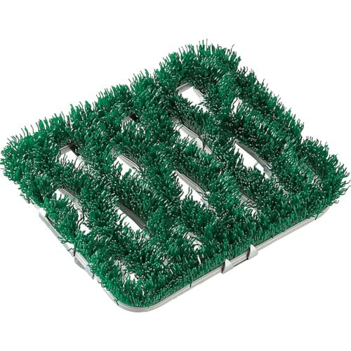 ユニット ユニスパイク泥落としマット