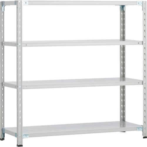 TRUSCO CB型セミボルトレス軽中量棚 180