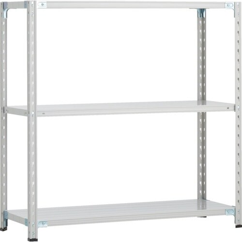 TRUSCO CB型セミボルトレス軽中量棚 120