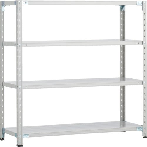 TRUSCO CB型セミボルトレス軽中量棚 120