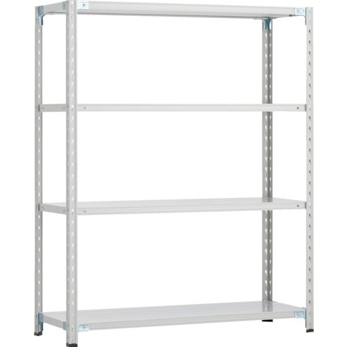 TRUSCO CB型セミボルトレス軽中量棚 900